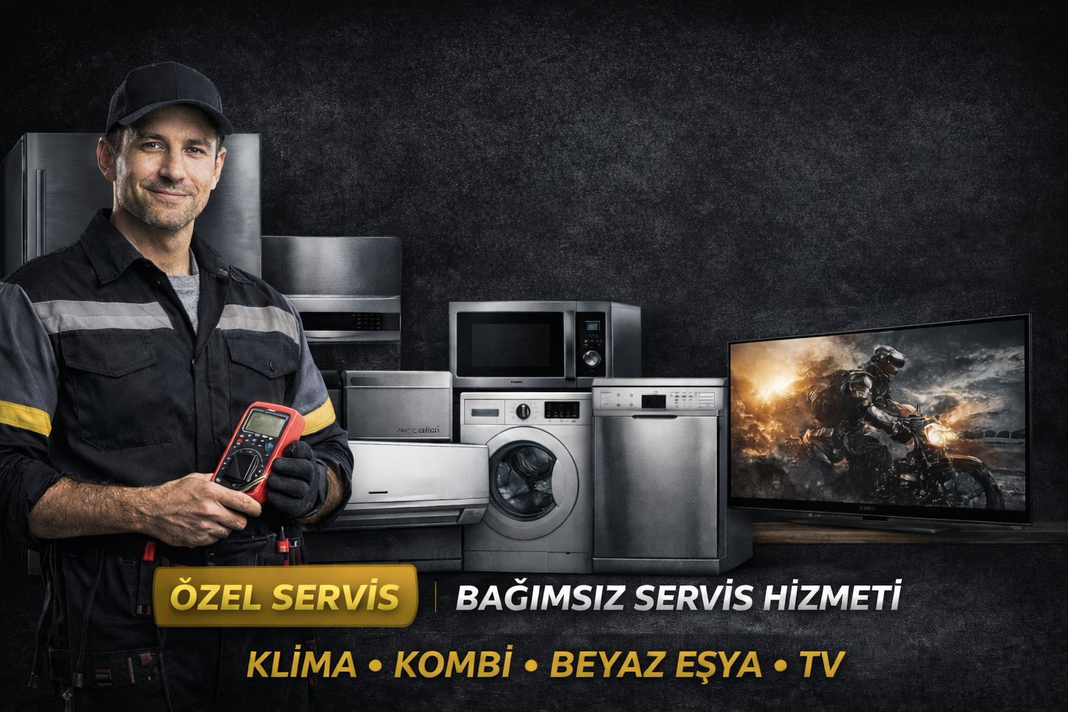  Çat Bosch Servisi